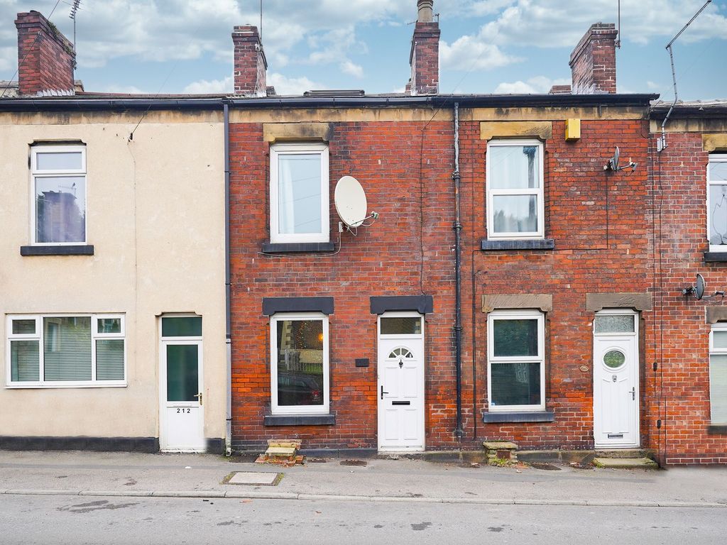 3 bed terraced house for sale in Manchester Road, Deepcar S36, £130,000 Zoopla