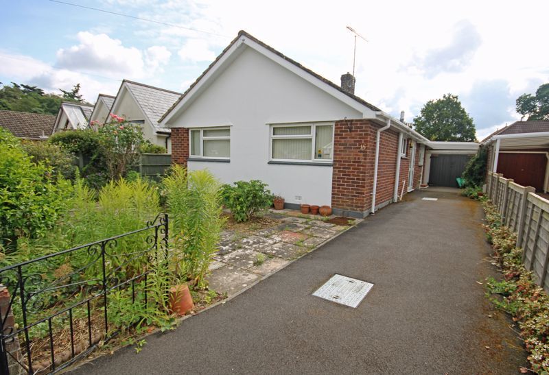 2 bed bungalow for sale in Elmwood Avenue, Sandleheath, Fordingbridge SP6 Zoopla