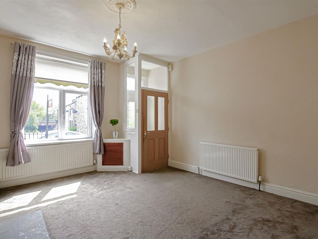 2 bed terraced house to rent in St. Johns Road, Padiham, Burnley BB12