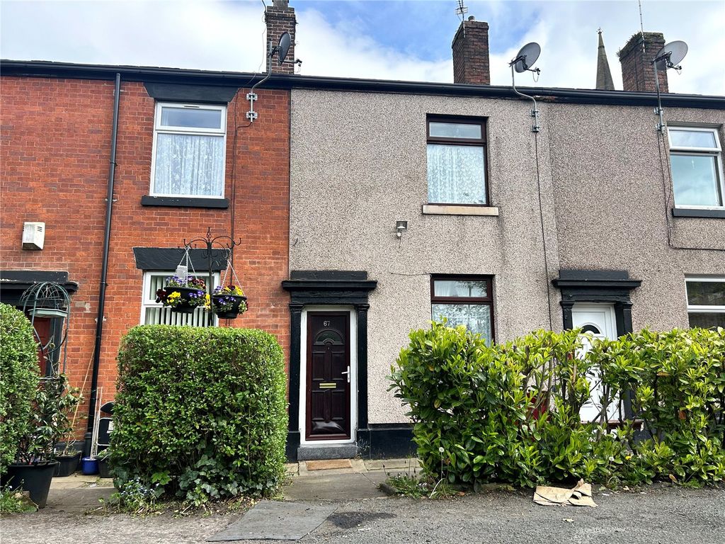 2 bed terraced house for sale in Greenfield Street, Rochdale, Greater