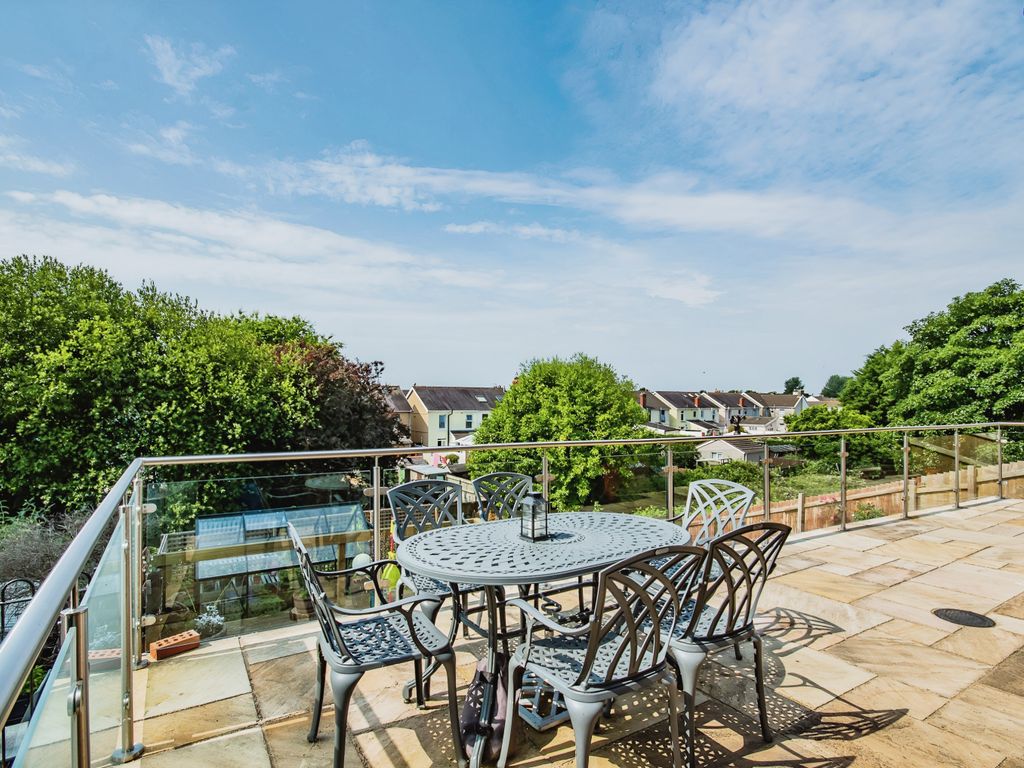 4 bed detached house for sale in Maes Y Capel, Pembrey, Burry Port