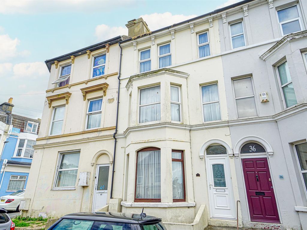 3 bed terraced house for sale in Hughenden Road, Hastings TN34 Zoopla