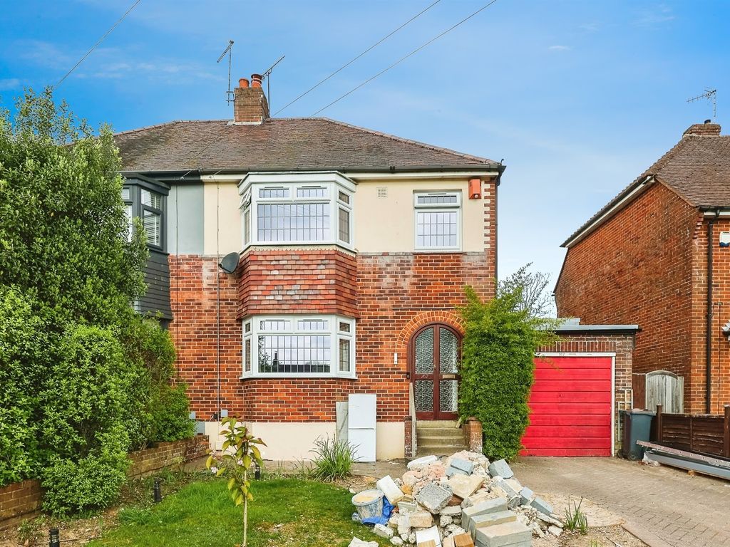 3 bed semidetached house for sale in The Dale, Widley, Waterlooville PO7, £500,000 Zoopla