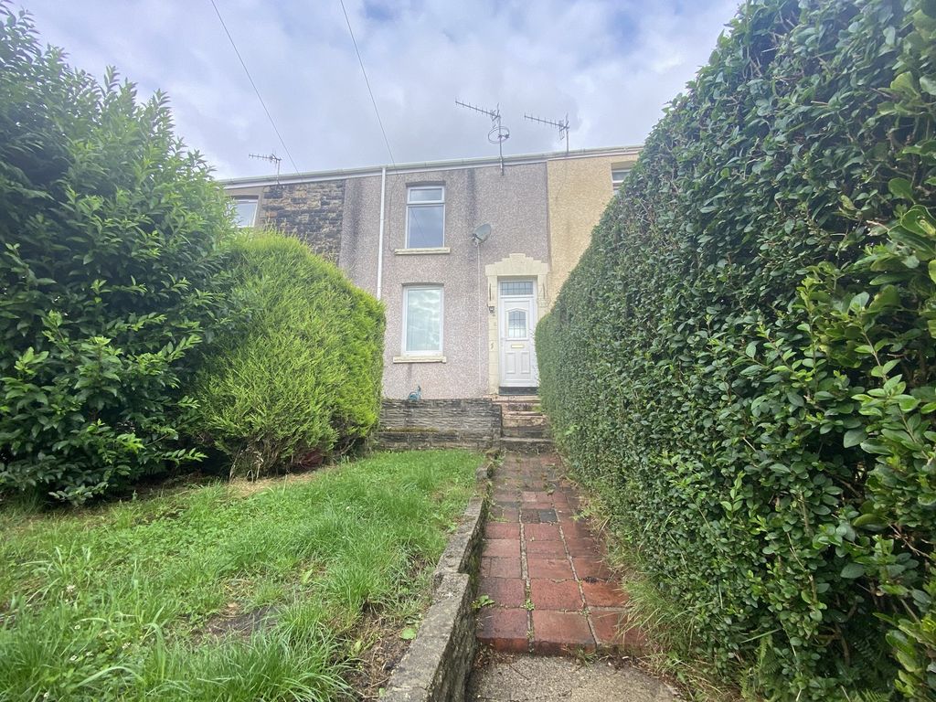 2 bed property for sale in Thomas Terrace, Morriston, Swansea, City And