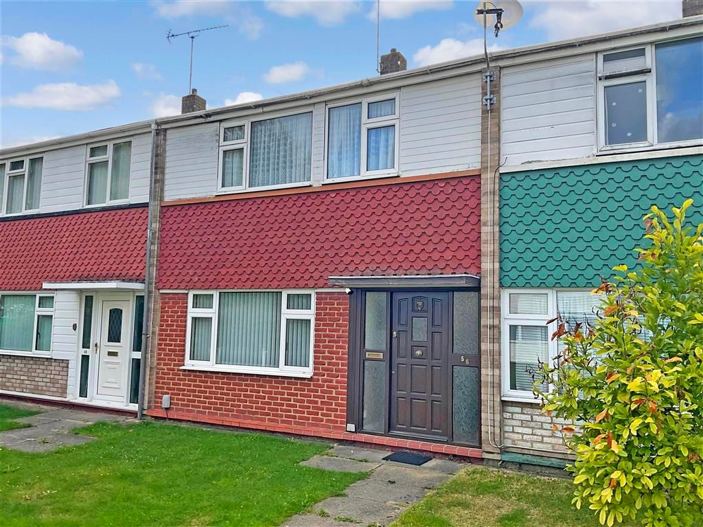 3 bed terraced house for sale in Jermayns, Basildon, Essex SS15 Zoopla