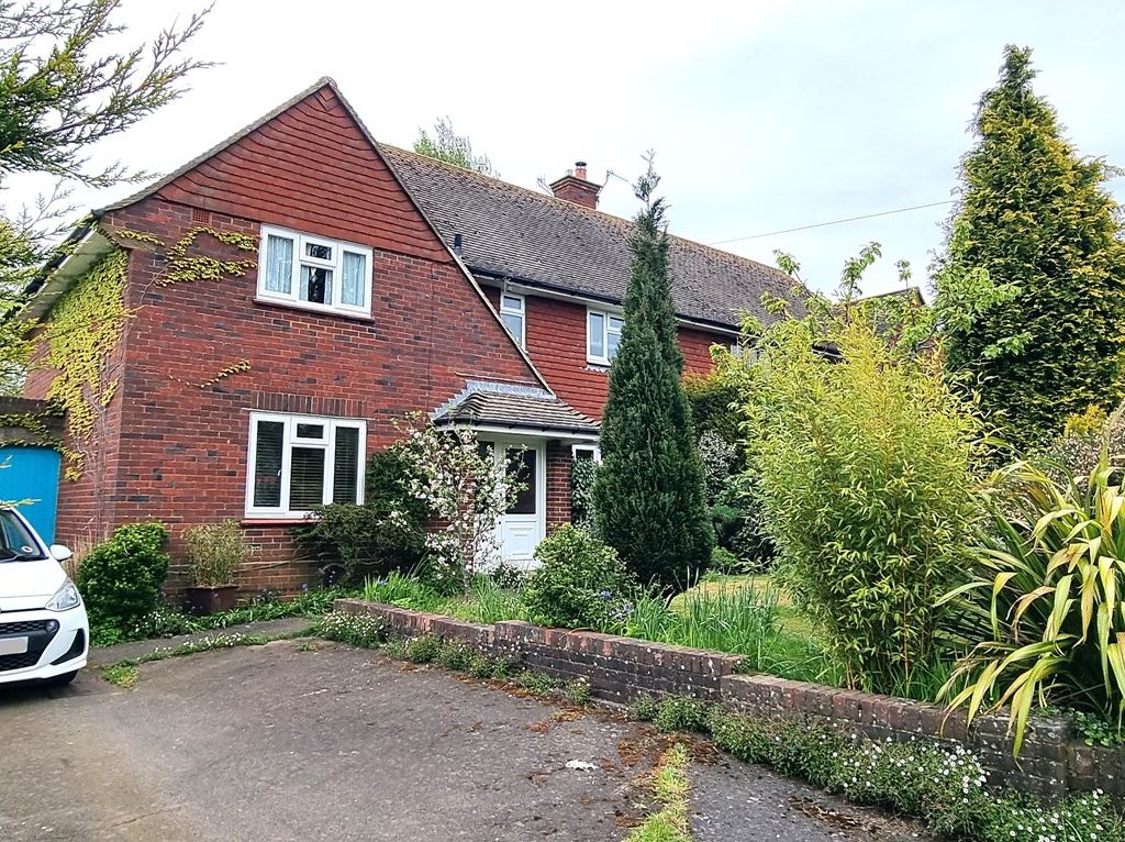 3 bed semidetached house for sale in Turkey Road, BexhillOnSea TN39