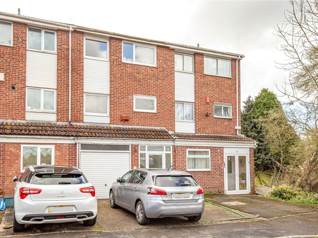 4 bed terraced house for sale in Linden Close, Fishponds, Bristol BS16