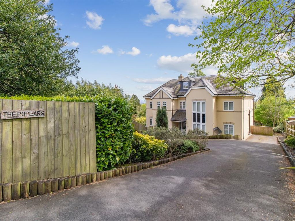 2 bed flat for sale in Apartment 6, The Poplars, 18A Peachfield Road