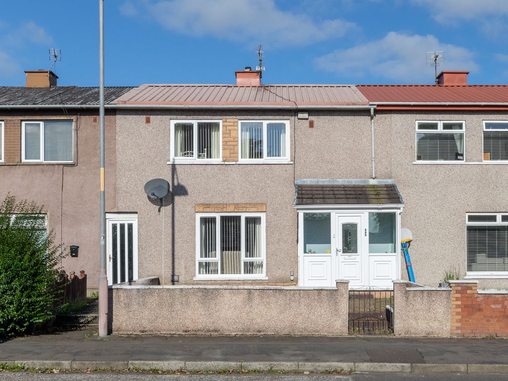 215 Rye Road, Glasgow G21  