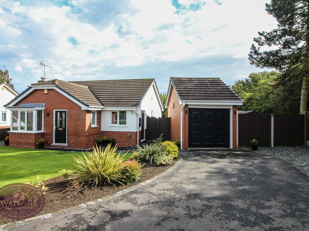 2 bed detached bungalow for sale in Ludlam Avenue, Giltbrook