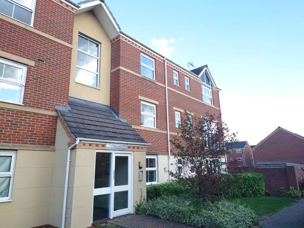 2 bed flat for sale in Alma Road, Banbury, Oxfordshire OX16 Zoopla