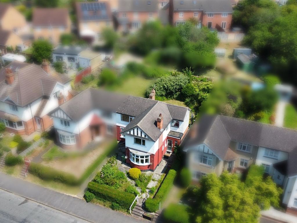 3 bed semidetached house for sale in Cossington Road, Sileby, Leicestershire LE12, £225,000