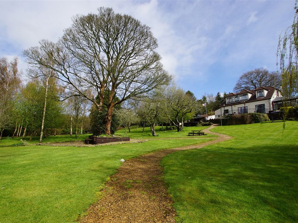 4 bed detached house for sale in Park Lane, Kendleshire, Bristol BS36