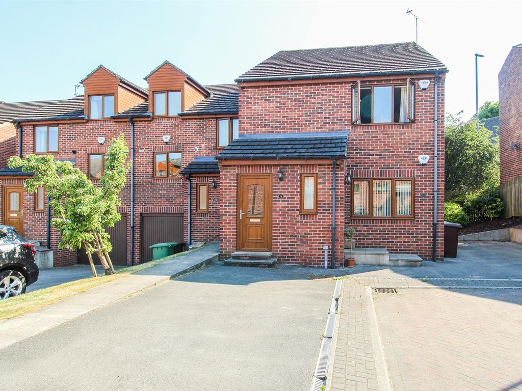 2 bed flat for sale in Jacobs Court, Horbury, Wakefield WF4 Zoopla