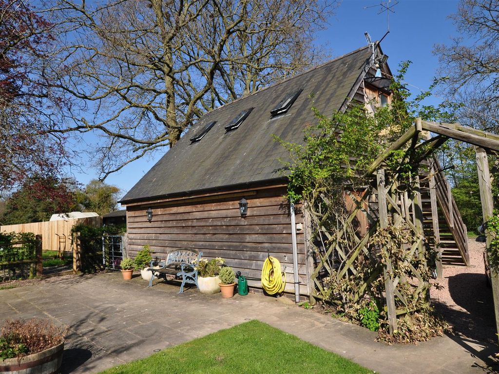 Studio to rent in The Studio, Upton Road, Callow End WR2 Zoopla