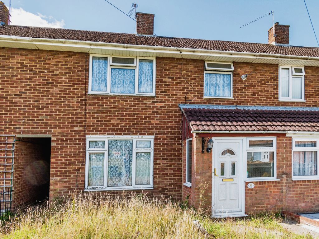 3 bed semidetached house for sale in Thirlmere Road, Southampton