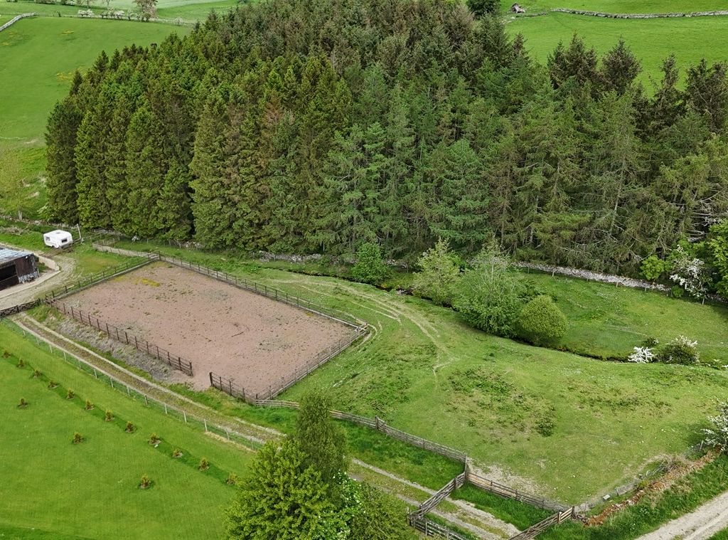 Land for sale in Plot At Buxton, Selkirk, Scottish Borders, Selkirk TD7