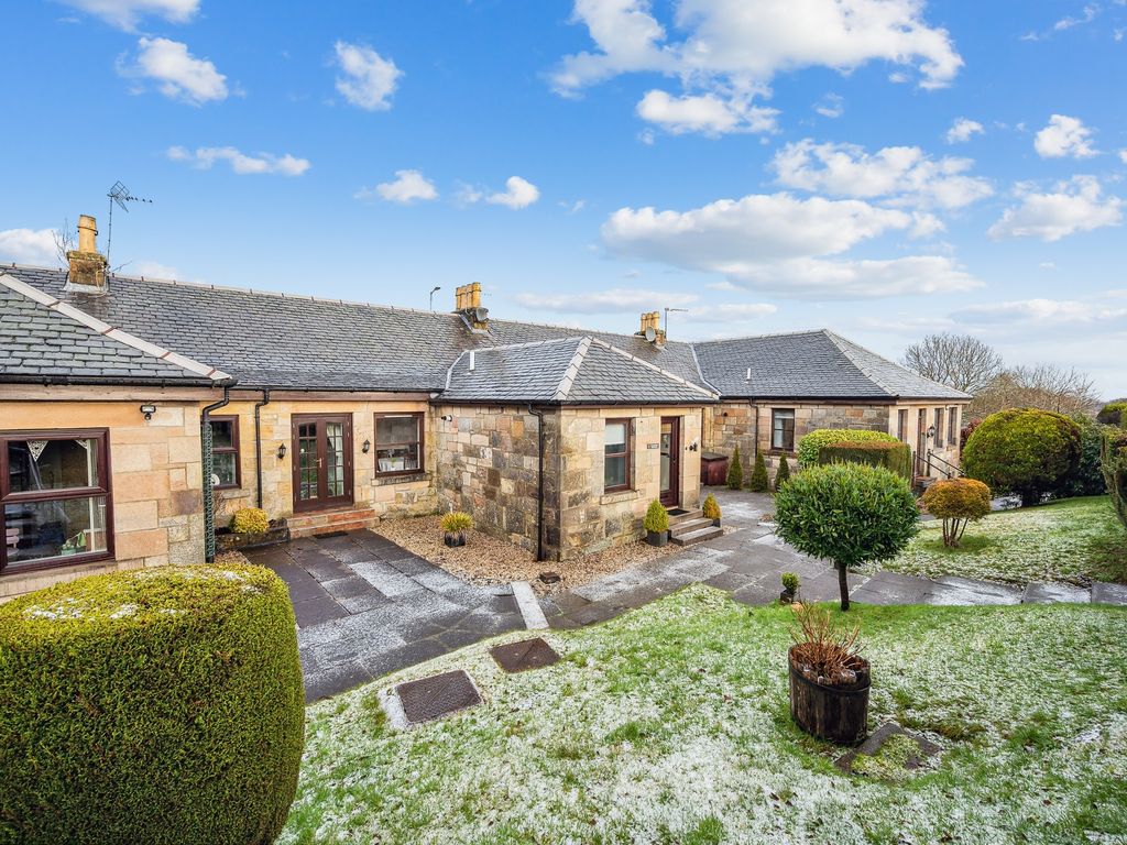 3 bed cottage for sale in Baljaffray Cottages, Bearsden, East