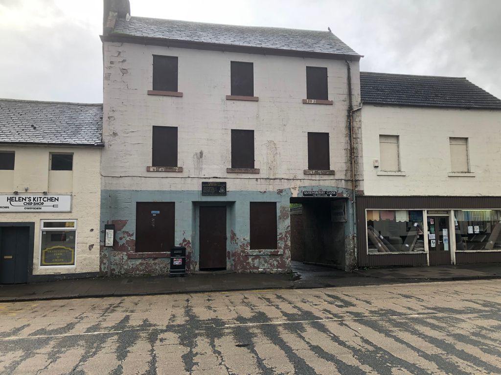 Property for sale in High Street, Sanquhar, Dumfries And Galloway DG4