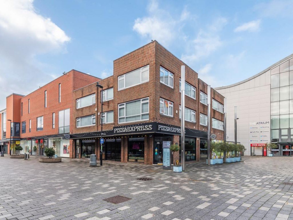 1 bed flat for sale in 52 Park Street, Camberley GU15 Zoopla