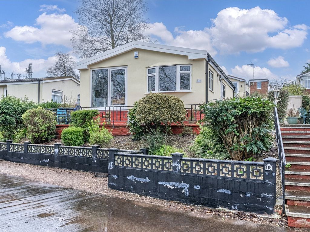 2 bed detached house for sale in Lodgefield Park, Stafford, Staffordshire ST17, £140,000 Zoopla