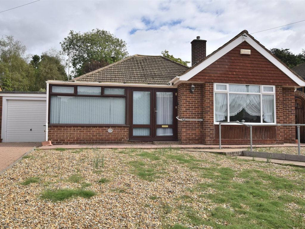 2 bed detached bungalow for sale in Upper Glen Road, St. LeonardsOn