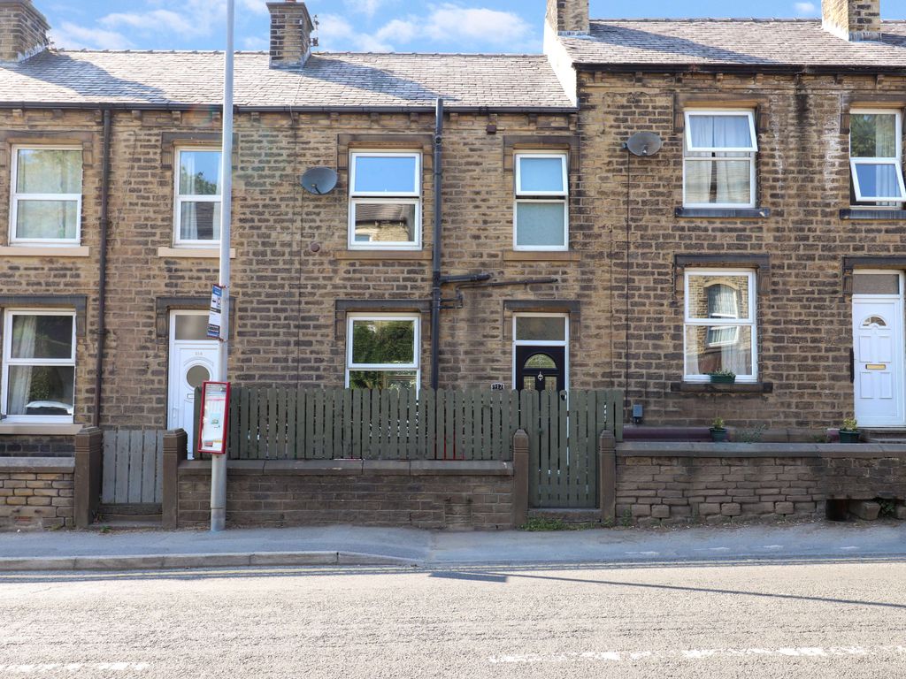 3 bed terraced house for sale in Manchester Road, Linthwaite