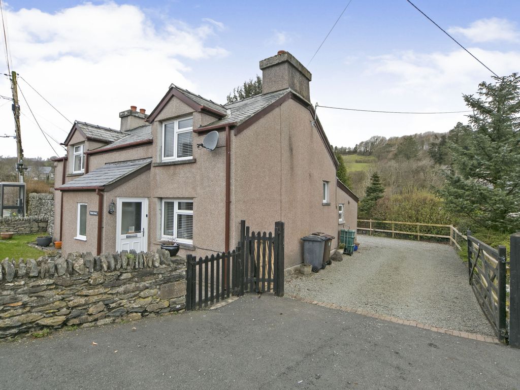 2 bed detached house for sale in Ysbyty Ifan, BetwsYCoed LL24, £