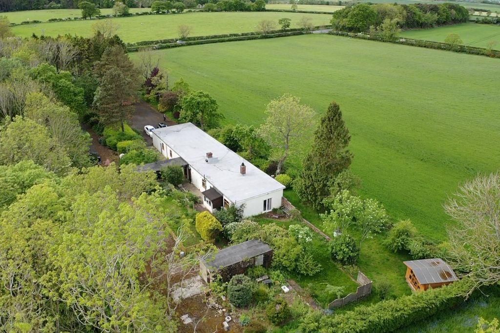 3 bed detached bungalow for sale in Stannington, Morpeth