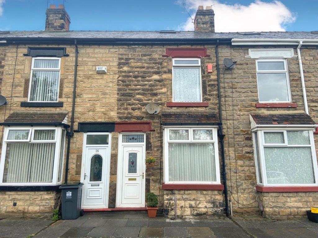 2 bed terraced house for sale in Walton Street, Darlington DL1 Zoopla