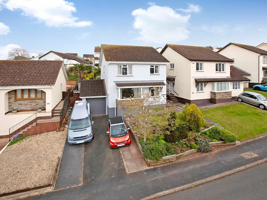 4 bed detached house for sale in Moor View Drive, Teignmouth TQ14 Zoopla