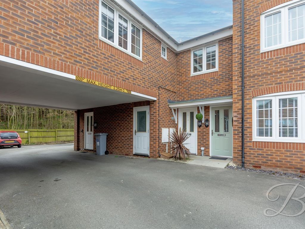 2 bed to rent in St. Stephens Road, Ollerton, Newark NG22