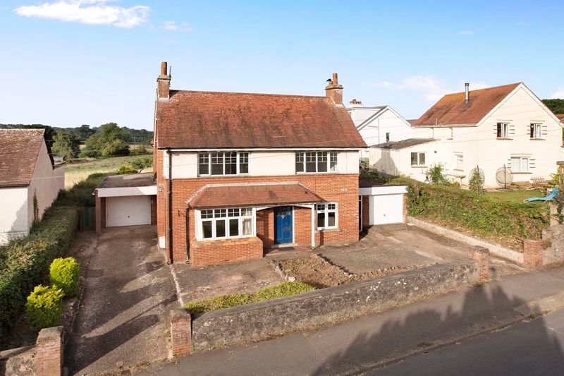 4 bed detached house for sale in Littleham Road, Exmouth EX8 Zoopla