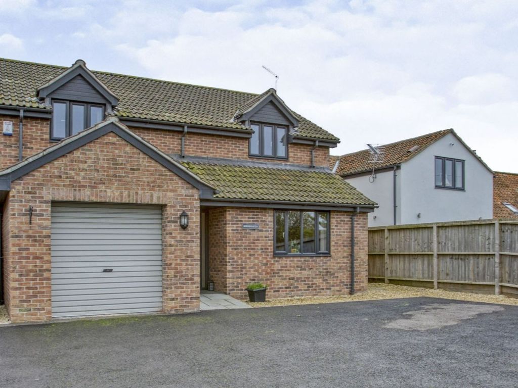 3 bed detached house for sale in Nethermoor Road, Middlezoy TA7 Zoopla