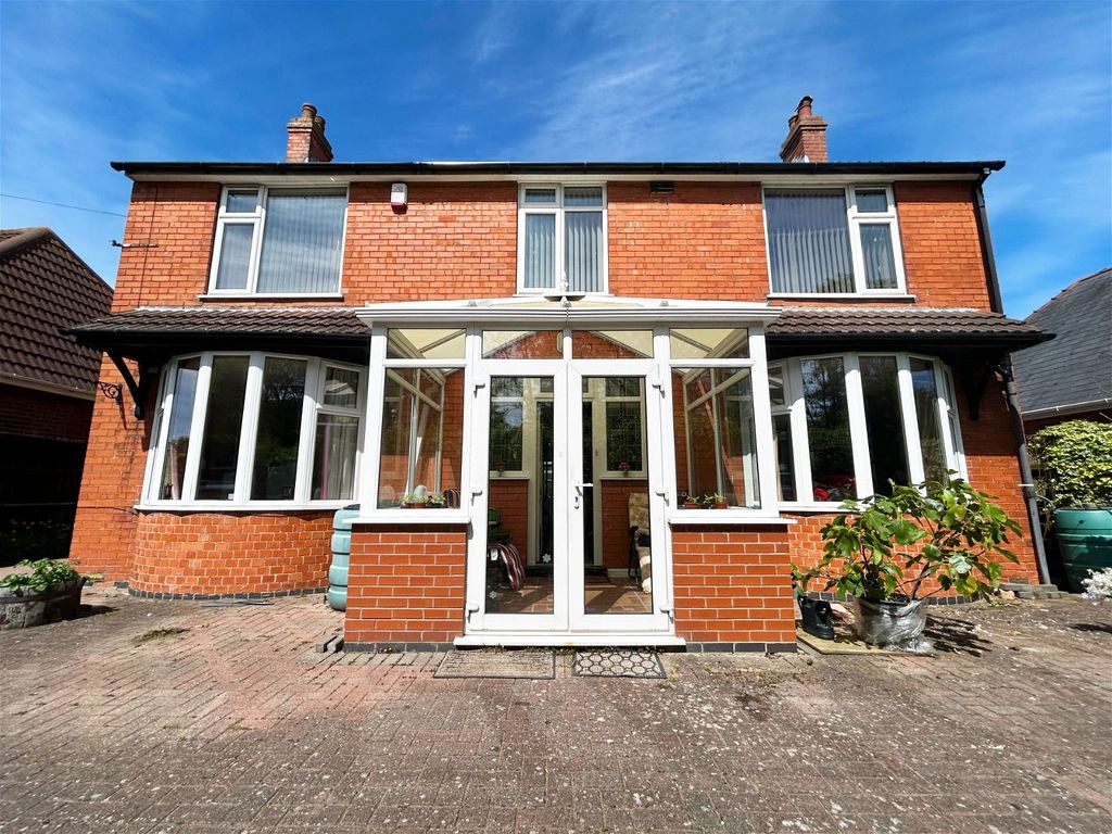 4 bed detached house for sale in Burgh Old Road, Skegness, Lincolnshire