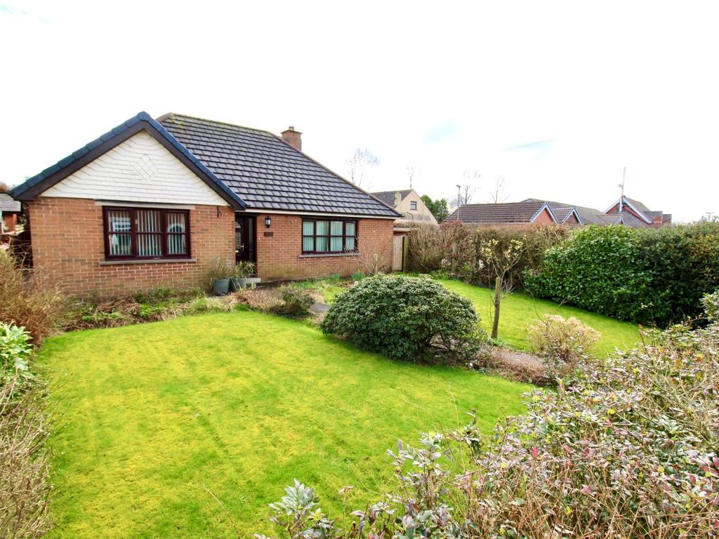 3 bed bungalow for sale in 255 Spendmore Lane, Coppull, Chorley