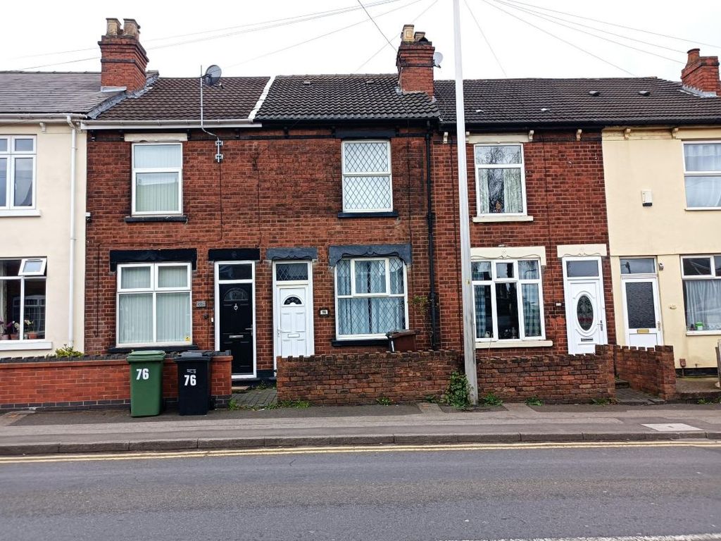 3 bed terraced house for sale in 74 Neachells Lane, Wolverhampton WV11