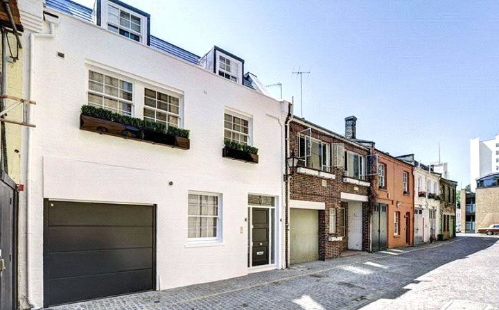 Princes Gate Mews, London SW7  