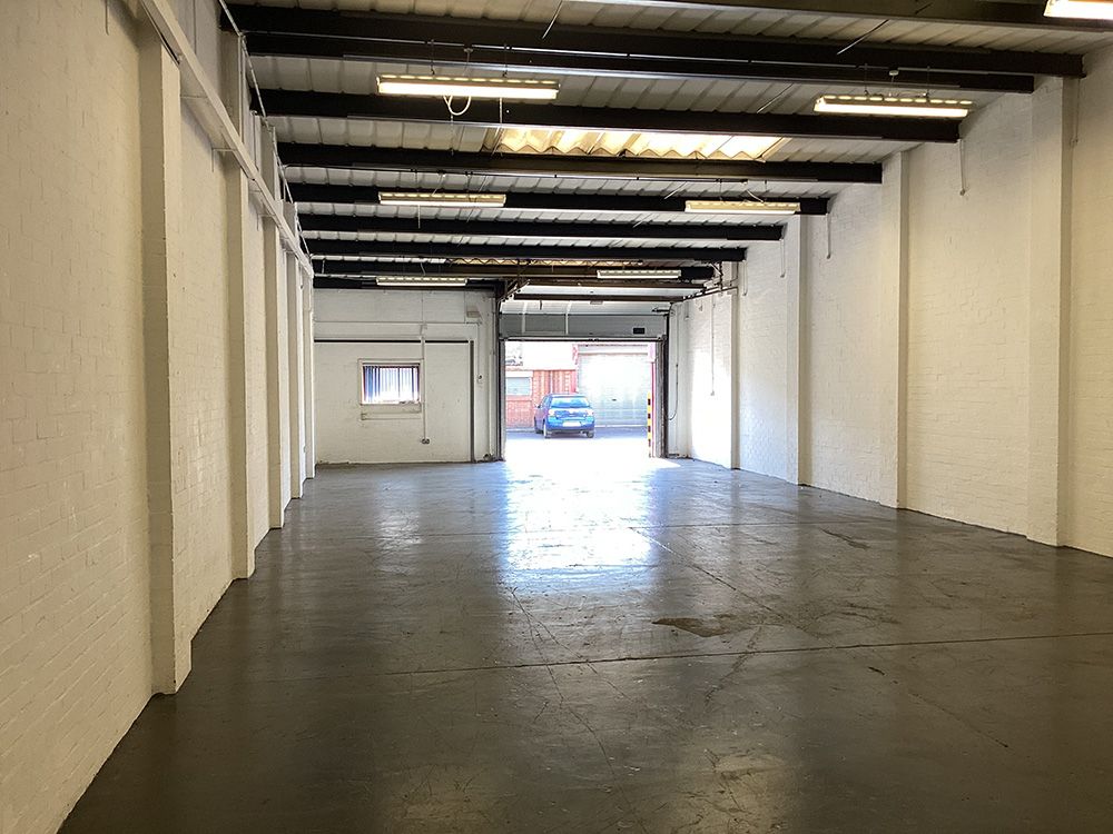 Industrial to let in Colvilles Place, Kelvin Industrial Estate, East