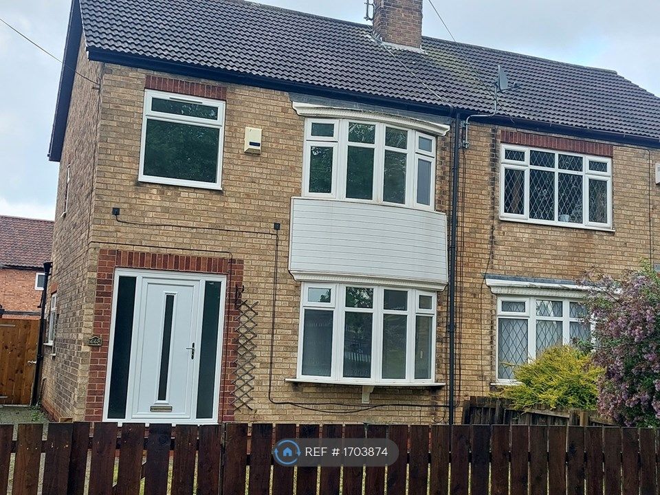 3 bed semidetached house to rent in Inglemire Lane, Hull HU6 Zoopla
