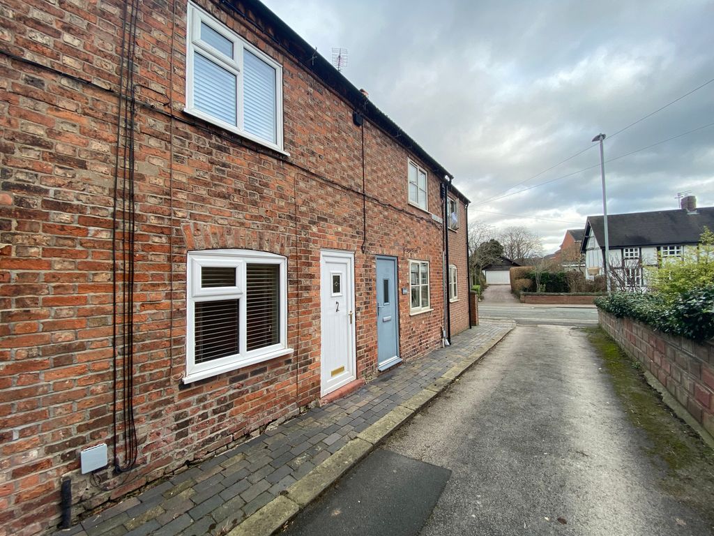 2 bed cottage to rent in Nixons Row, Nantwich CW5, £875 pcm Zoopla