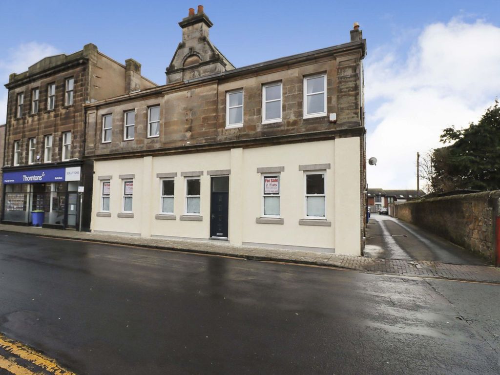 New home, 3 bed flat for sale in Park Place, Kirkcaldy KY1 Zoopla