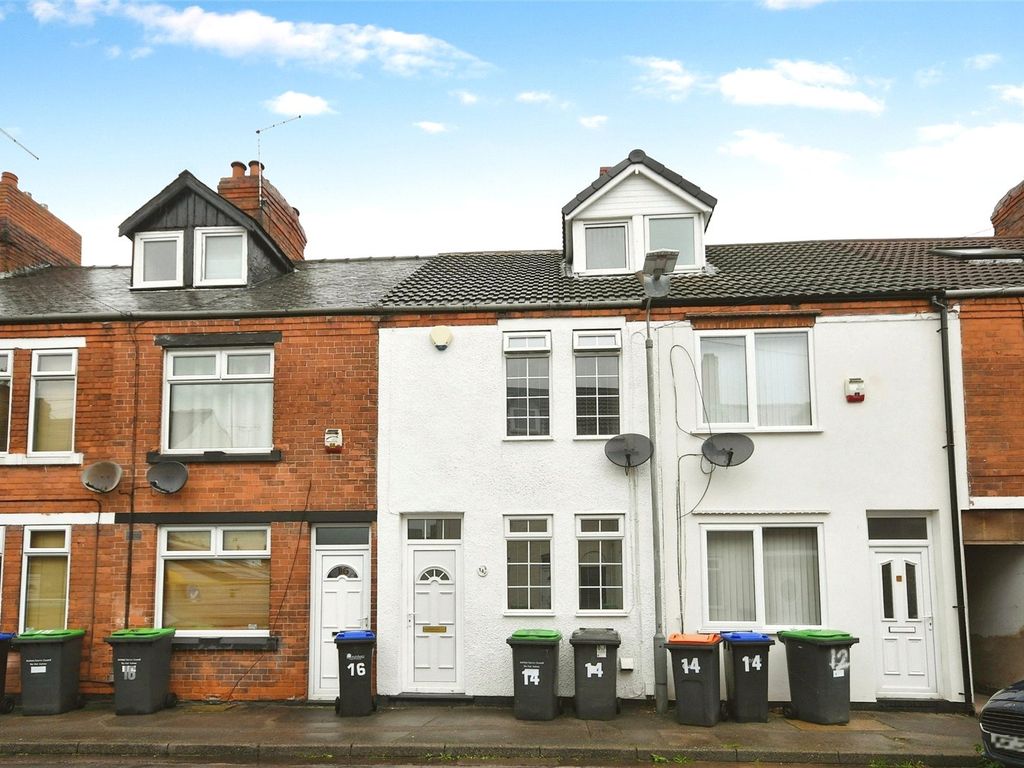 Terraced Houses For Sale Sutton In Ashfield at Albert Johnson blog