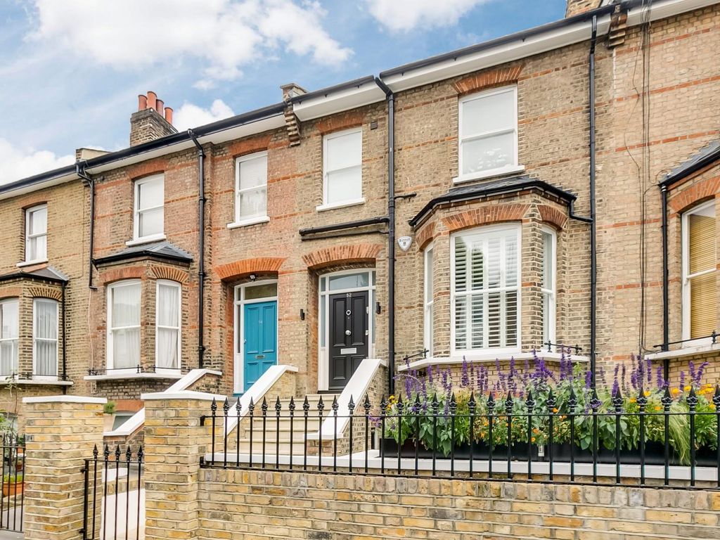 4 bed terraced house for sale in Ravenscourt Road, Hammersmith, London