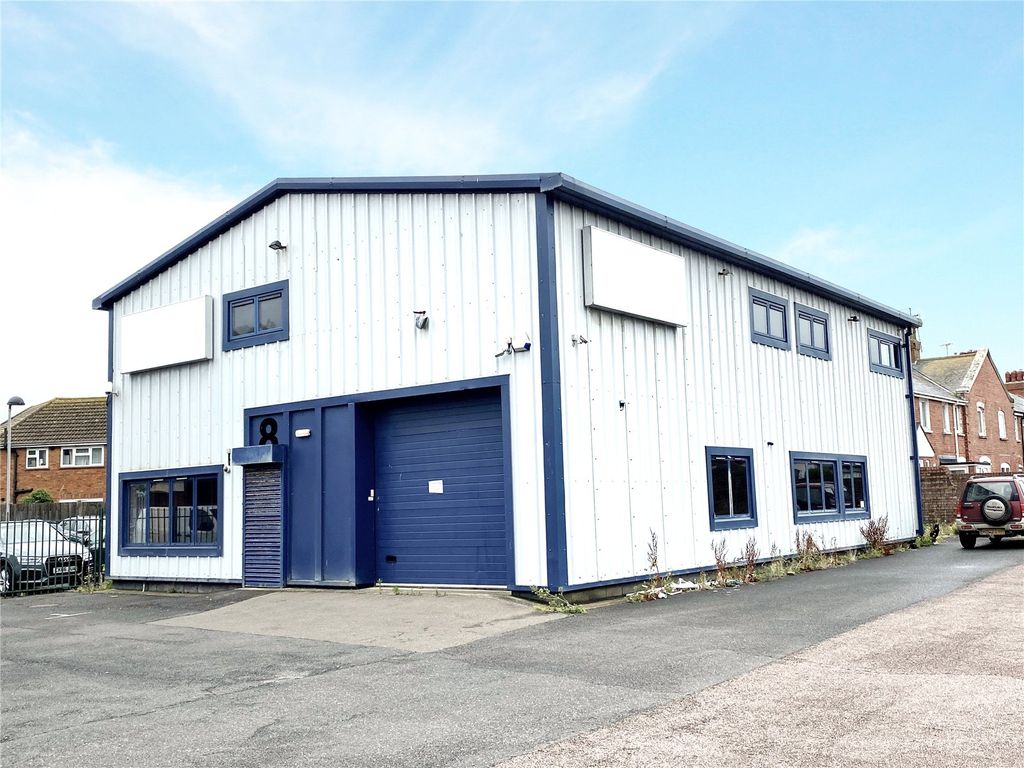 Light industrial for sale in Quoin Estate, 73 Marlborough Road, Lancing