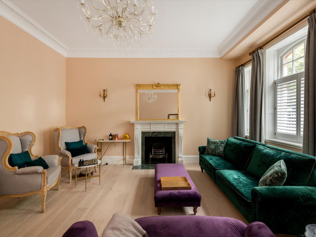 3 bed flat for sale in Prince Albert Road, London NW8, £2,750,000 Zoopla