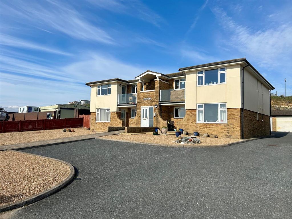 2 bed flat for sale in West Beach Court, 54 Marine Parade, Seaford BN25