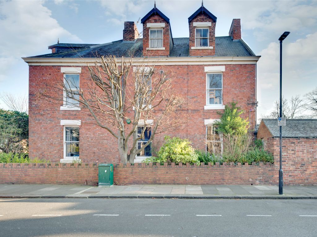 2 bed flat for sale in Otterburn Villas South, Jesmond, Newcastle Upon