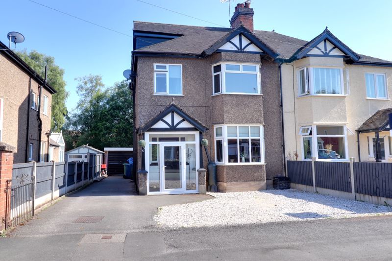 4 bed semidetached house for sale in Queensville Avenue, Stafford