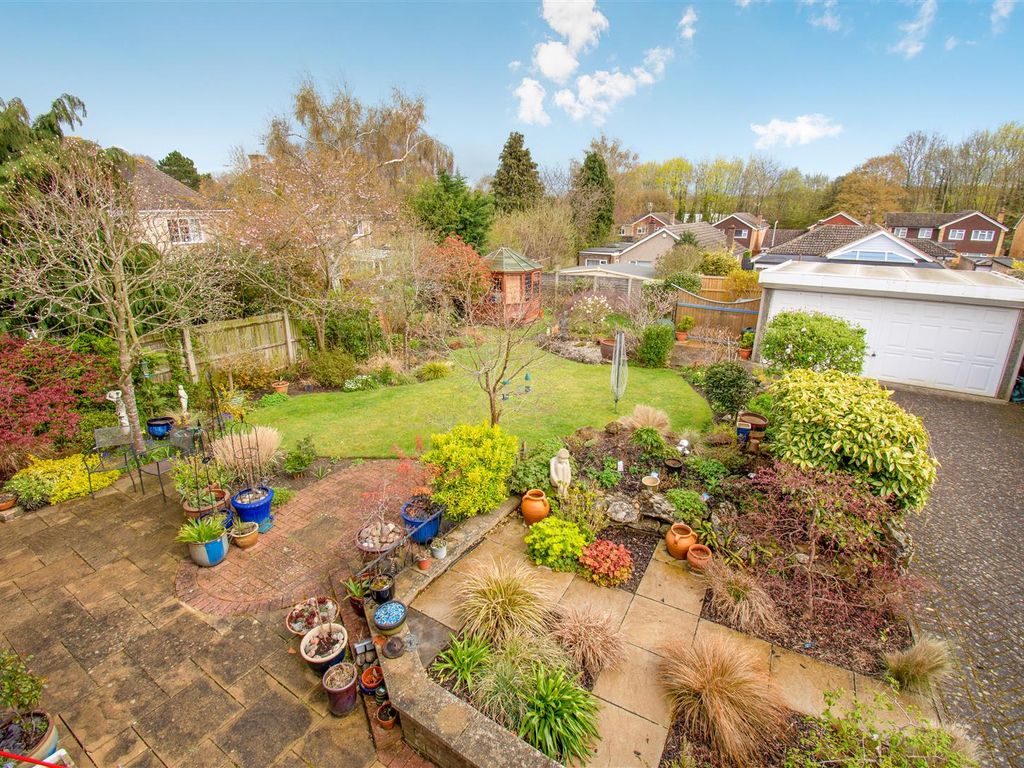 4 bed detached house for sale in Gorse Crescent, "Holtwood Area